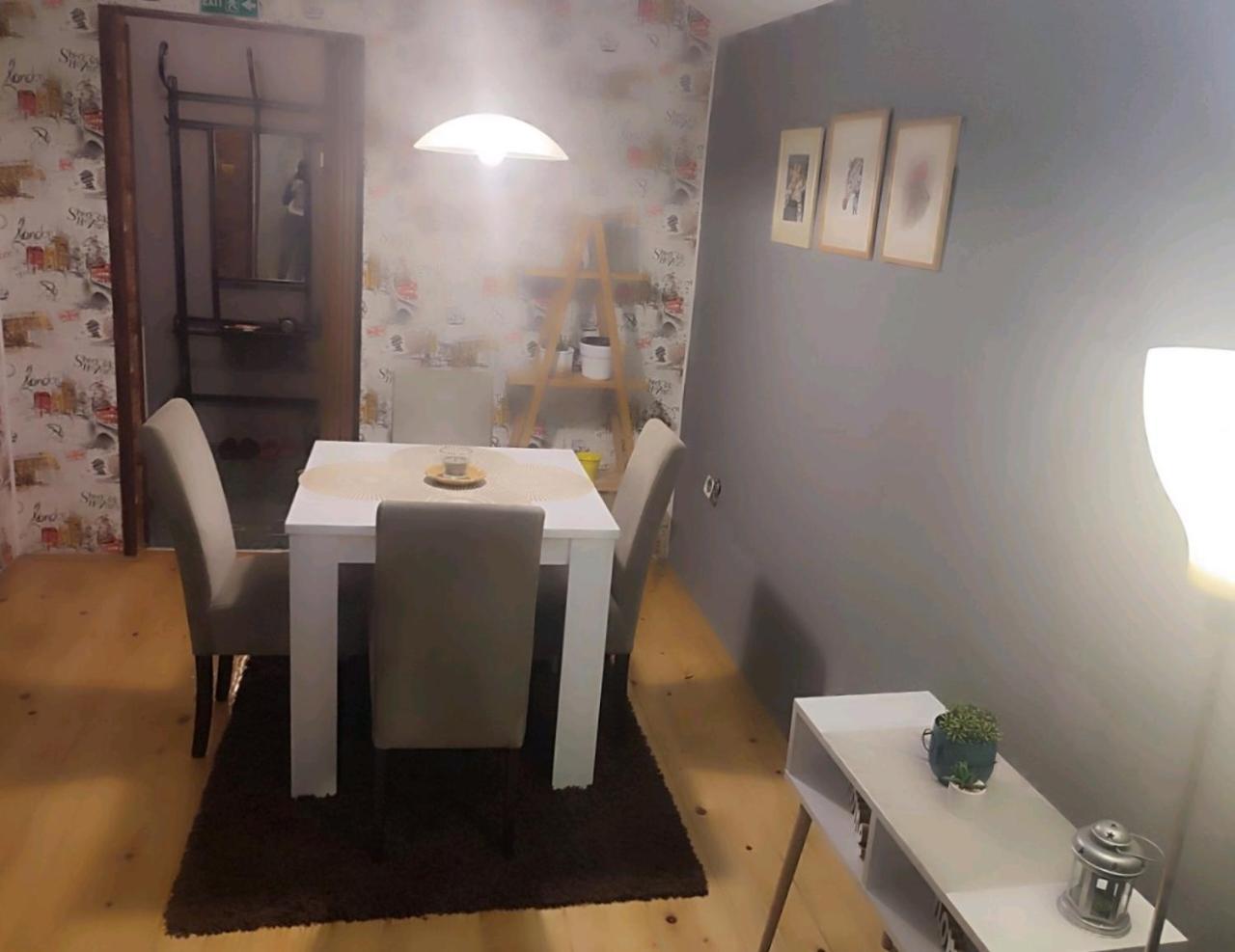 Kum Apartment Ниш Экстерьер фото