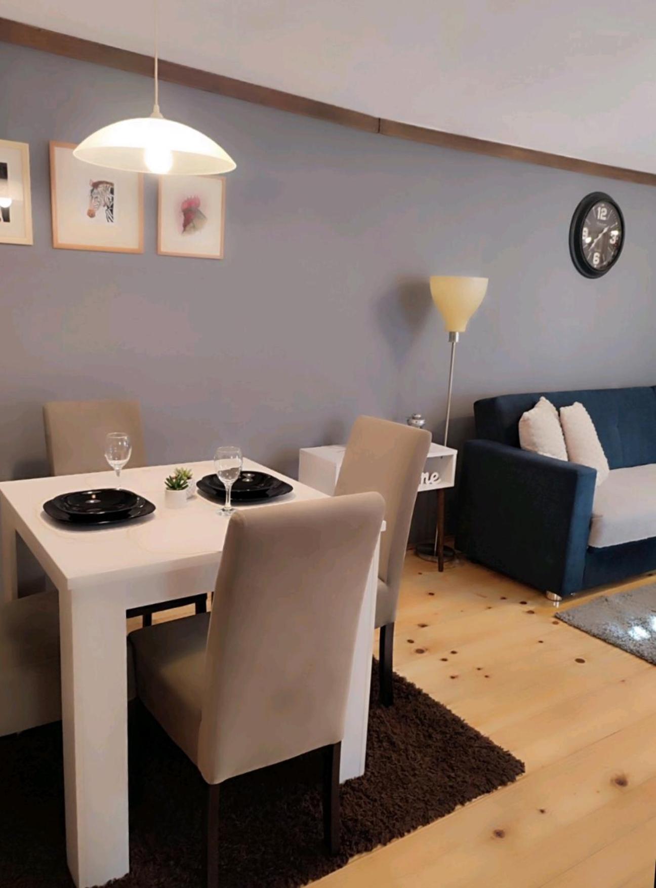 Kum Apartment Ниш Экстерьер фото