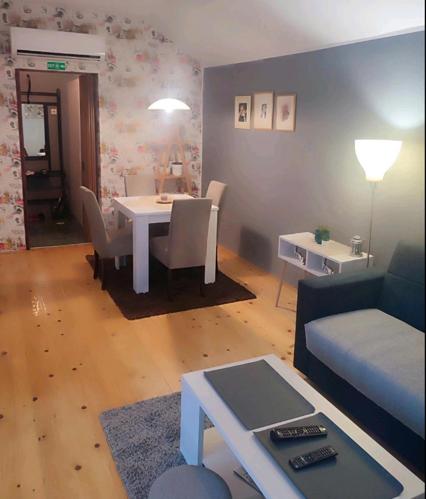Kum Apartment Ниш Экстерьер фото